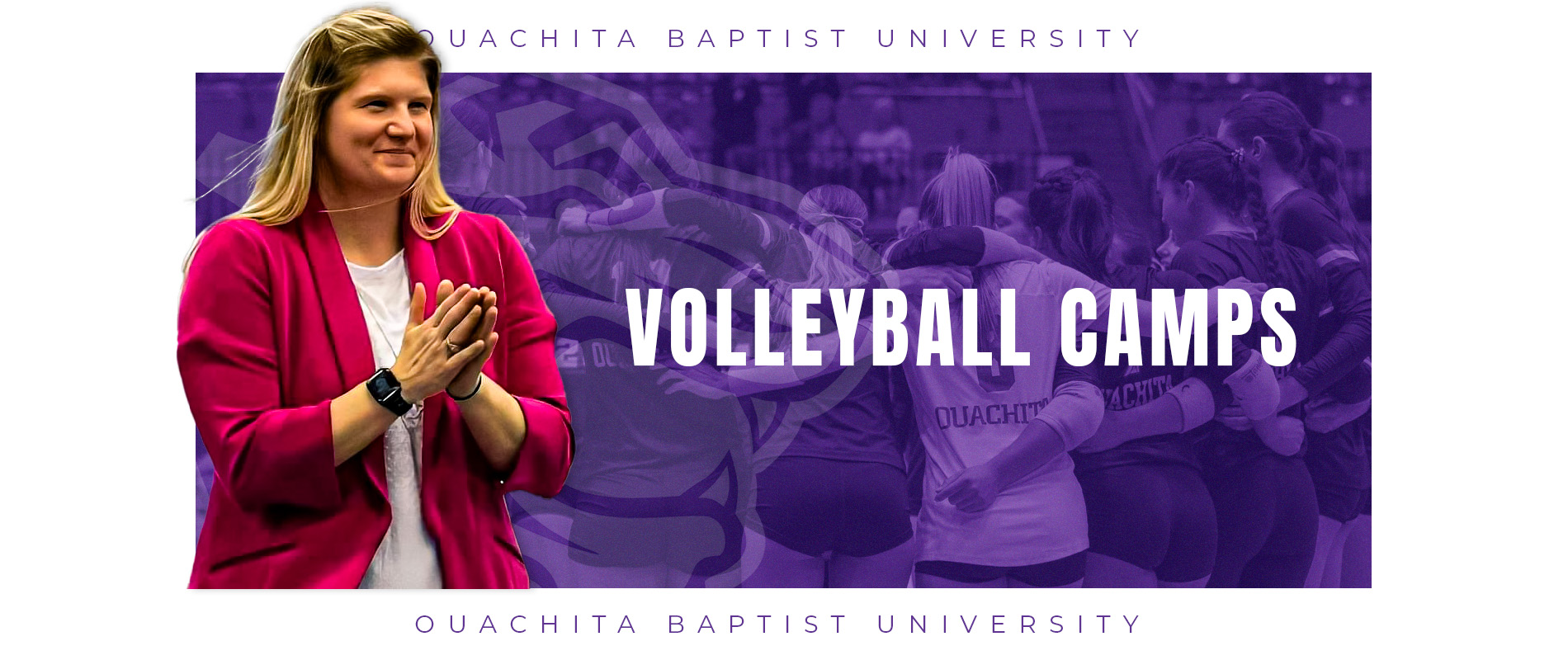 Ouachita Baptist University Volleyball